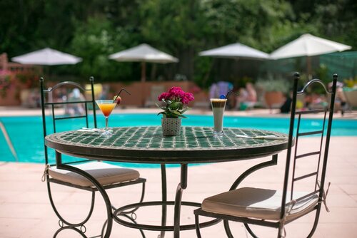 Гостиница The Rock Hotel в Гибралтаре