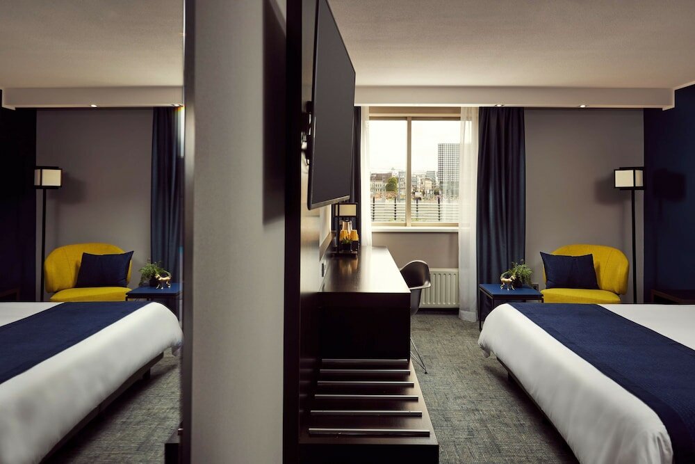 Фото Park Plaza Utrecht