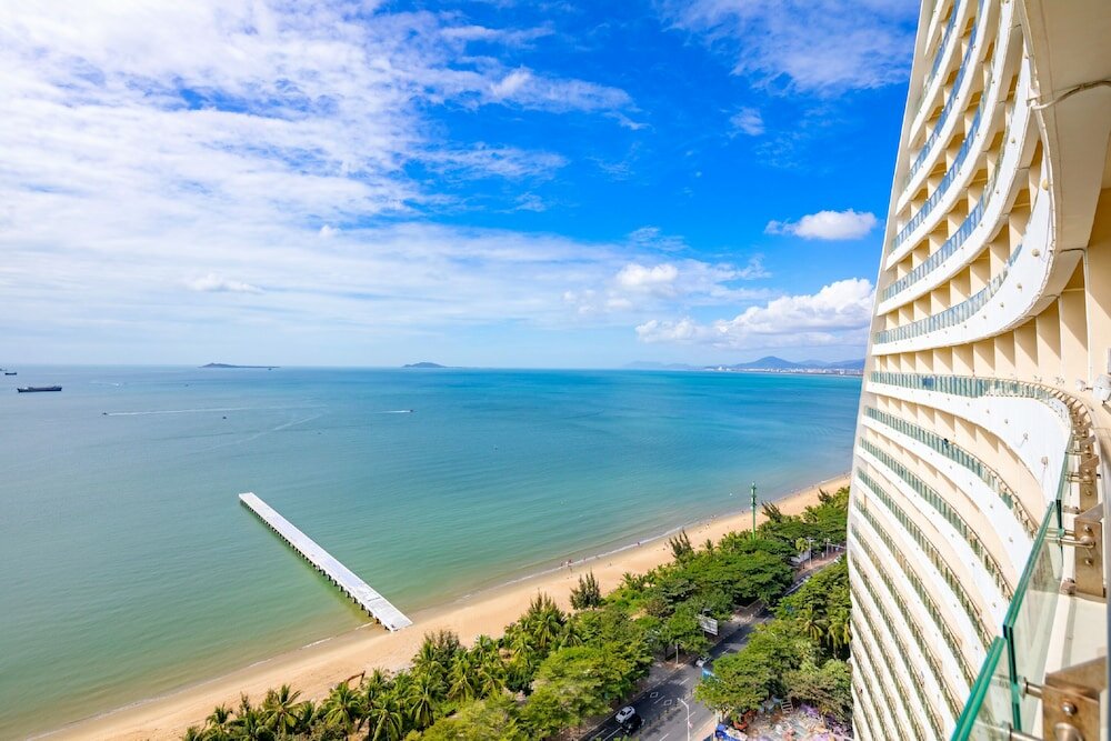 Фото Four Points by Sheraton Hainan, Sanya