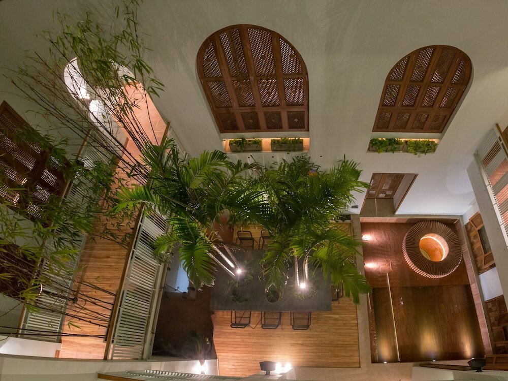 Фото Hotel Casona del Colegio