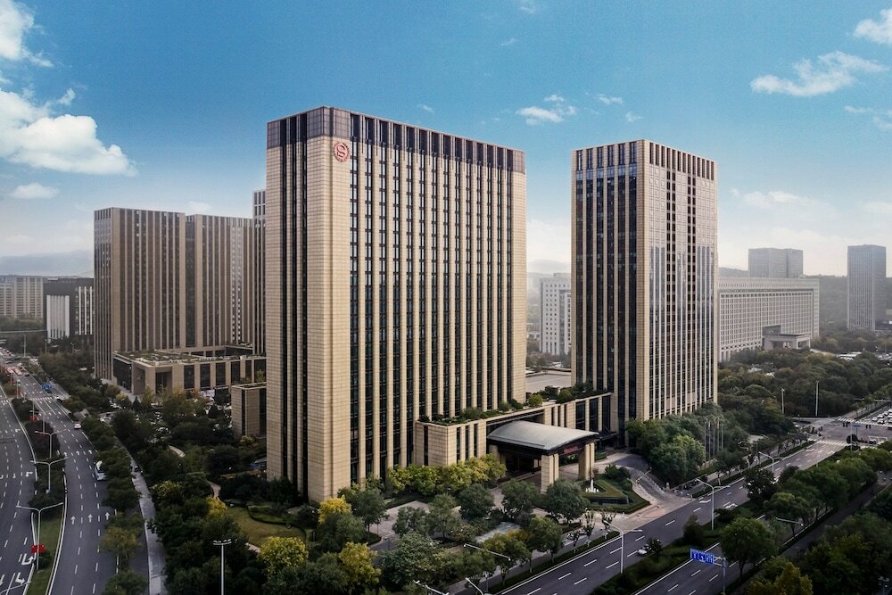 Фото Sheraton Jinan Hotel