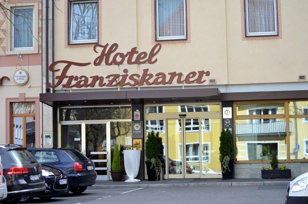 Фото Hotel Franziskaner