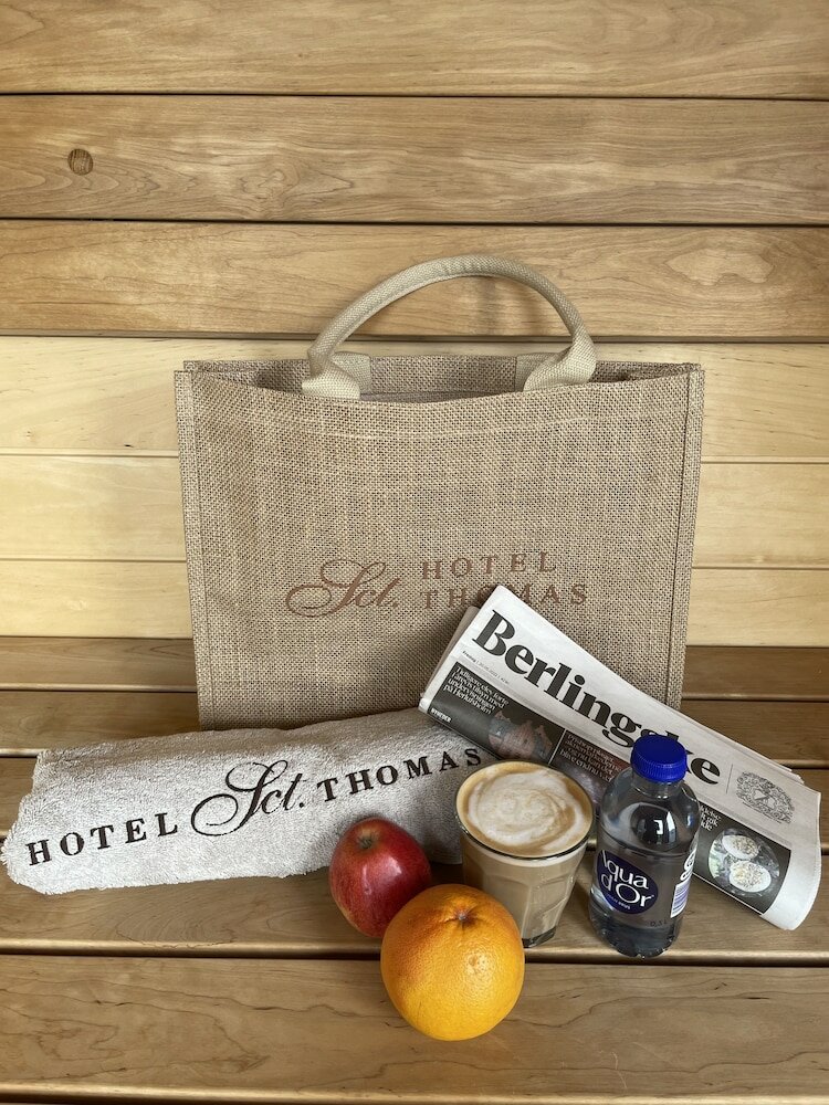 Фото Hotel Sct Thomas