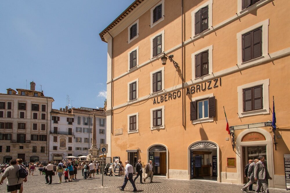 Фото Hotel Abruzzi