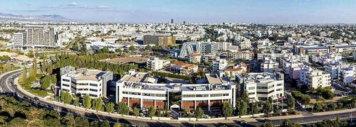 Гостиница Centrum Hotel в Районе Никосия