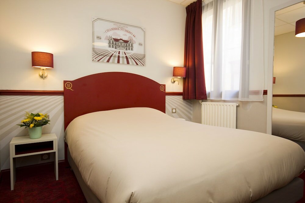 Фото Hotel des 4 Soeurs by Quatres Hotels