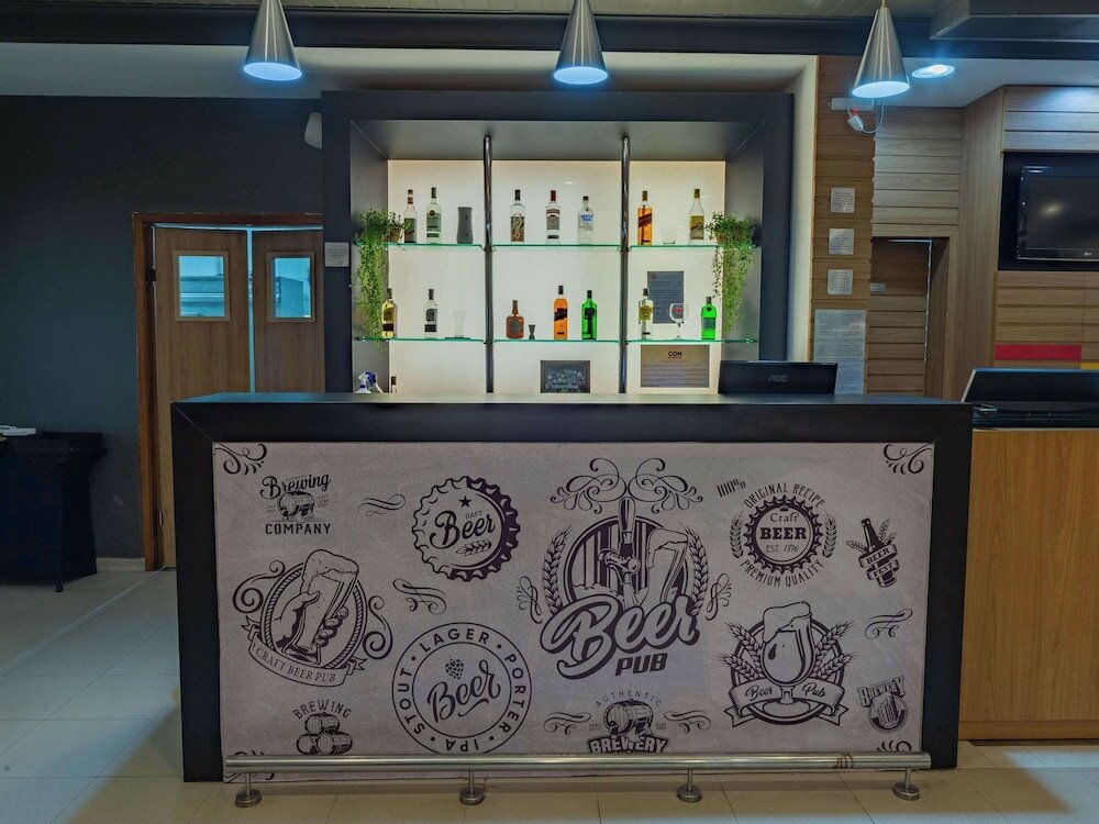 Фото Ibis Manaus Distrito Industrial