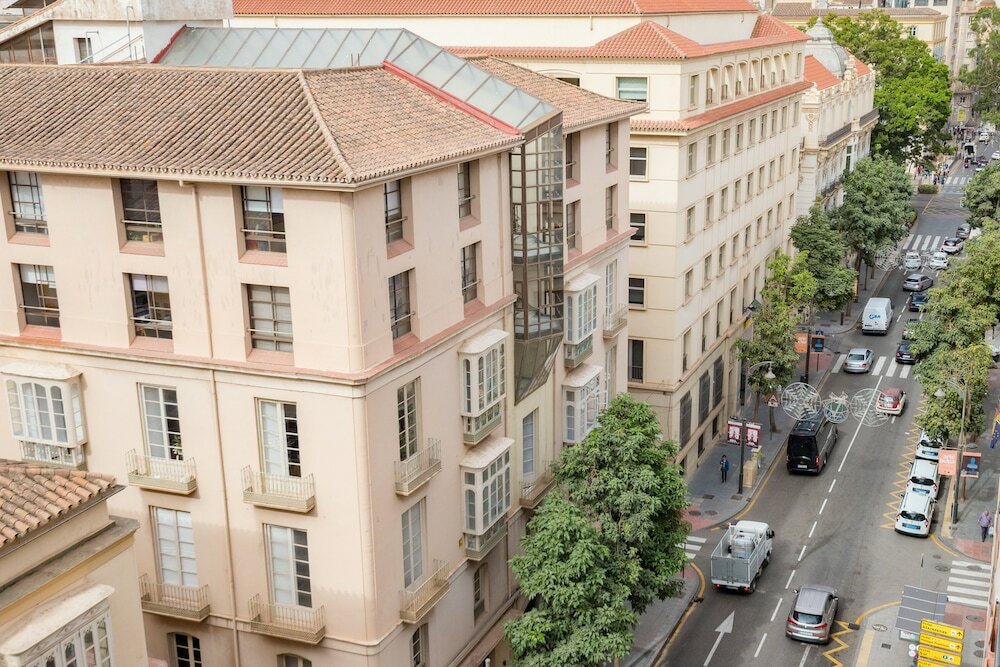 Фото Hotel Alameda Malaga