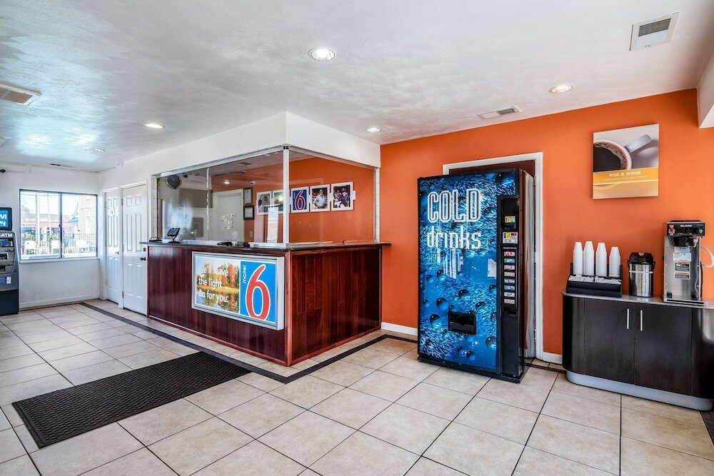 Фото Motel 6 Portsmouth, Va