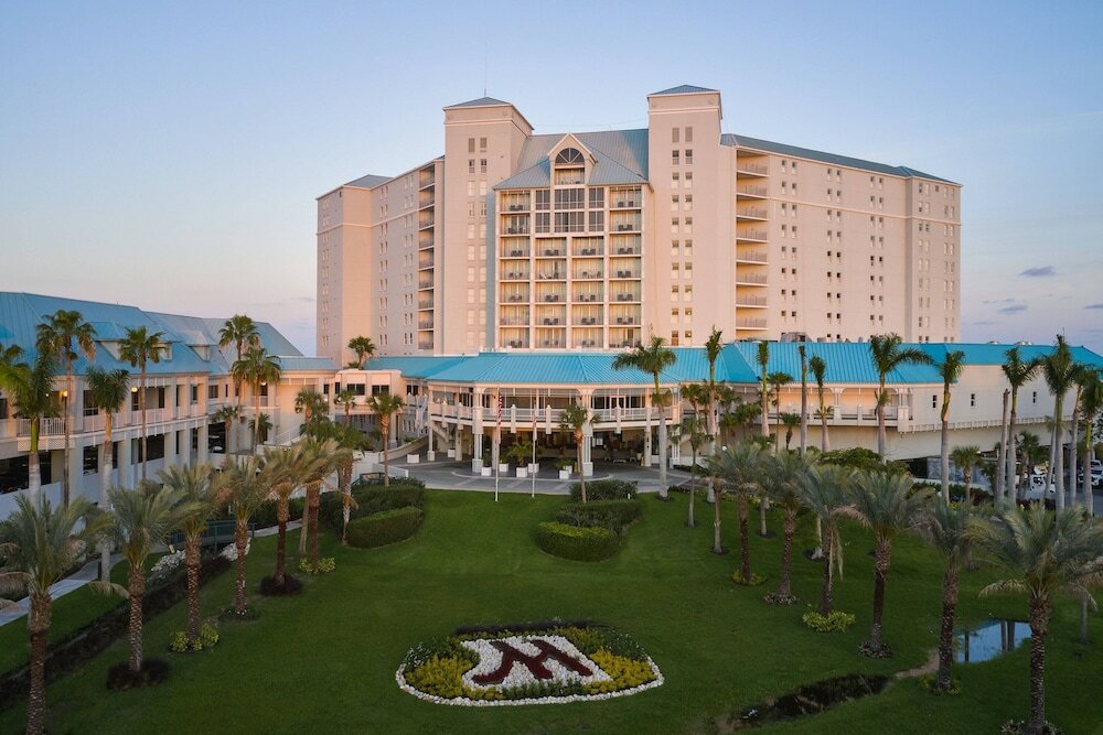 Фото Marriott Sanibel Harbour Resort & SPA