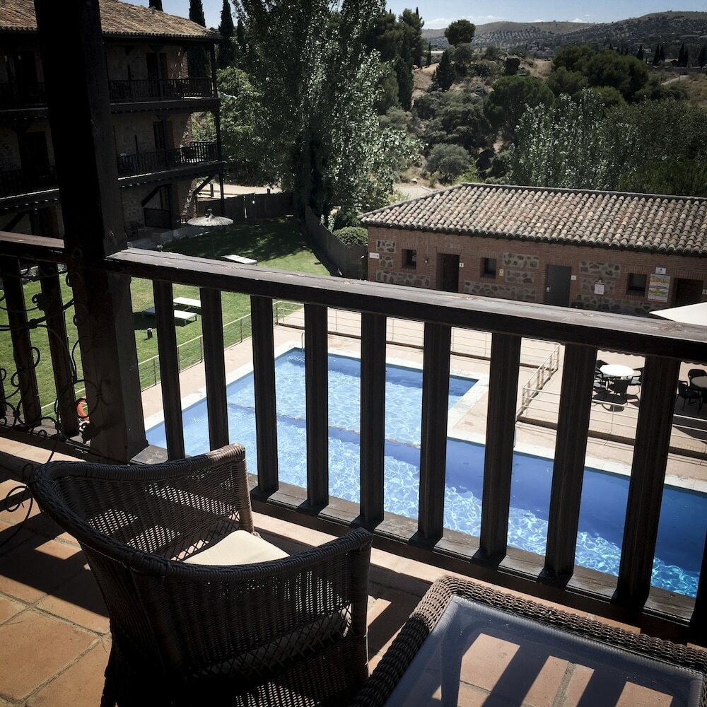 Фото Parador de Toledo