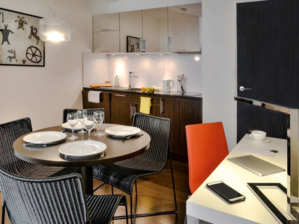 Фото Aparthotel Adagio Grenoble Centre