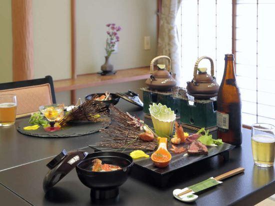 Фото Ujo no Yado Shintsuta