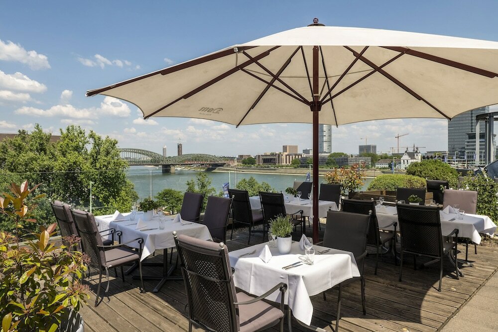 Фото Maritim Hotel Köln