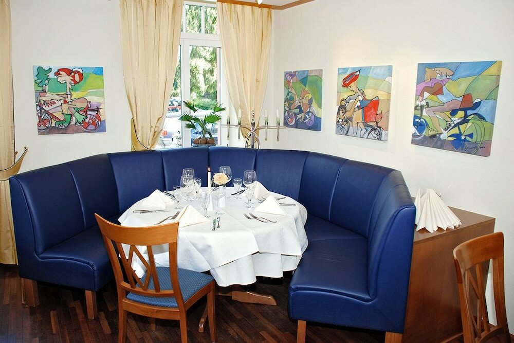 Фото Landhaus Hechtsberg