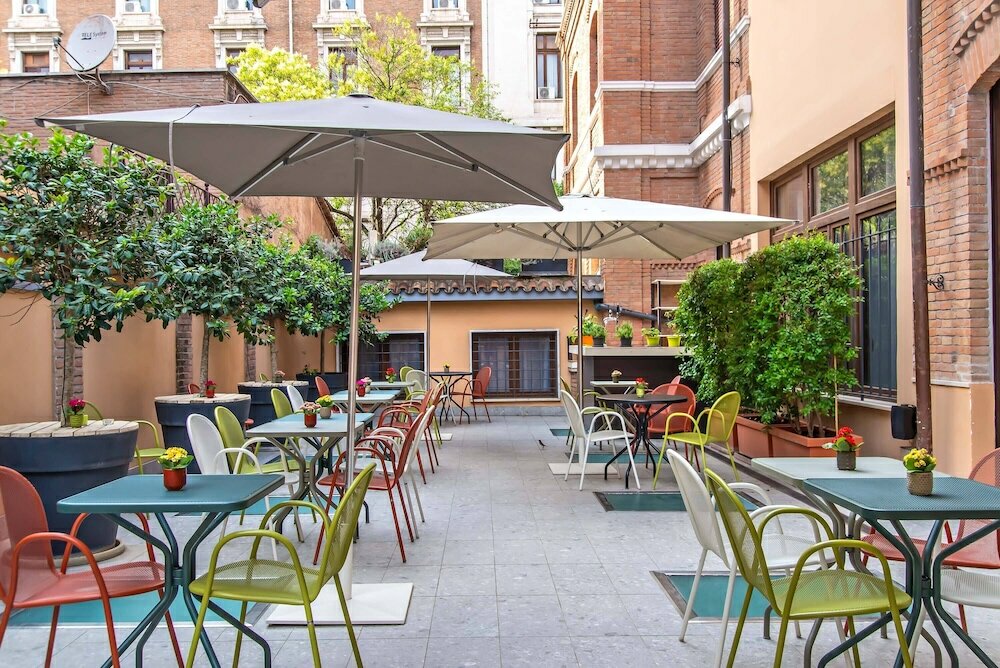 Фото Albergo Etico Roma