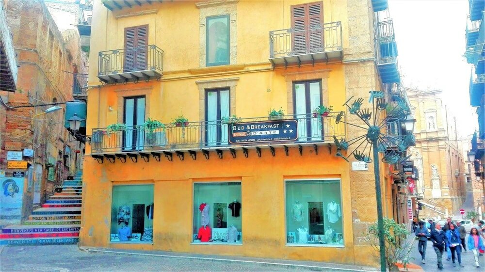 Фото B&b Le Vie D'Arte