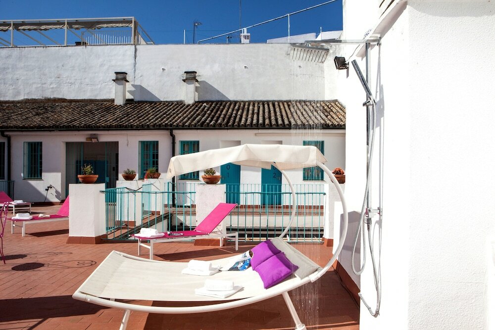 Фото Casual de las Letras Sevilla