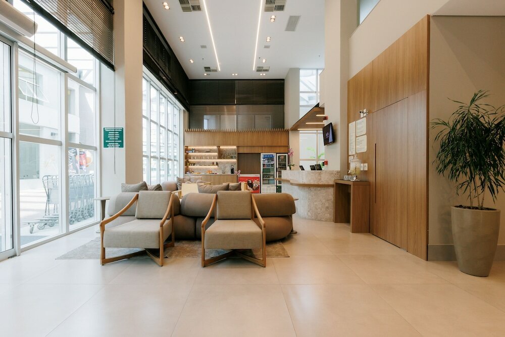 Фото Ramada Encore Belo Horizonte Minascasa