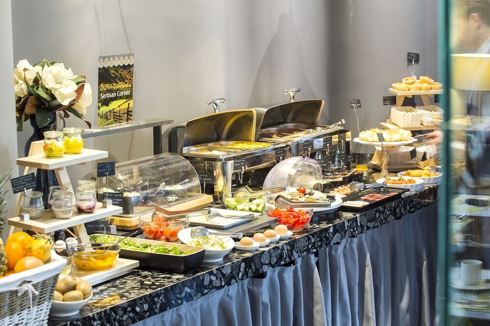 Фото Jump Inn Hotel Belgrade