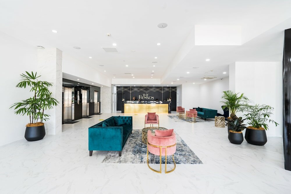 Фото The Benson Hotel