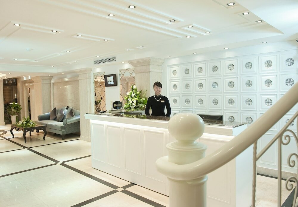 Фото Hanoi Victor Gallery Hotel & SPA