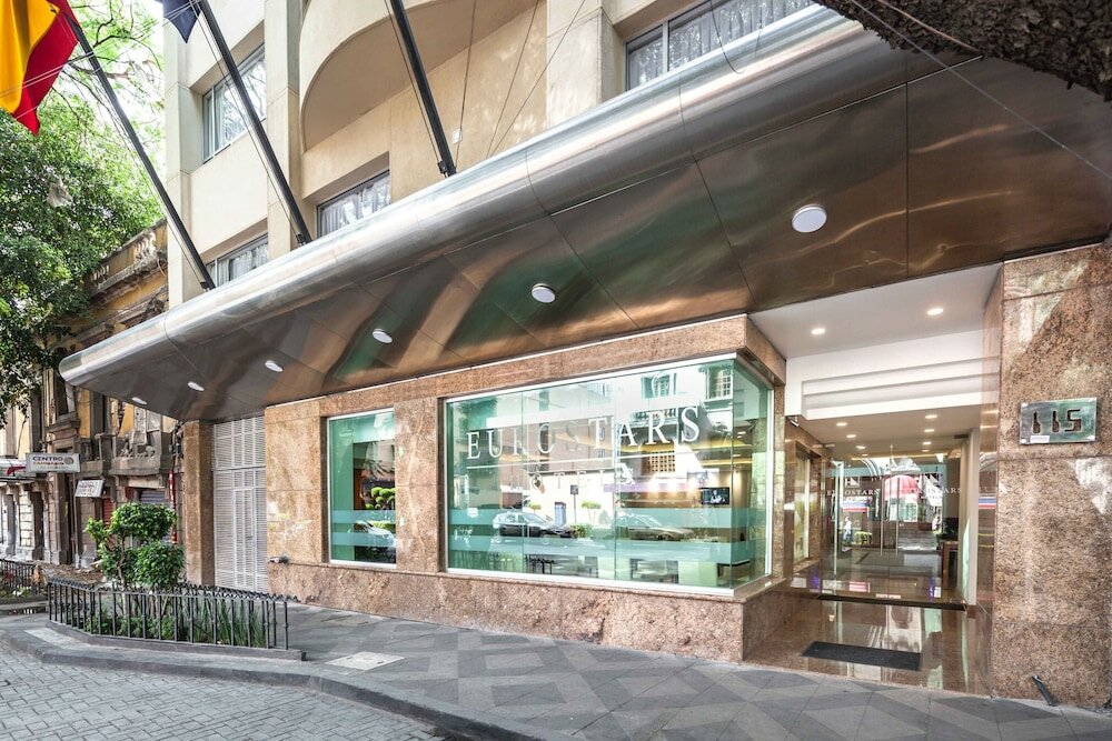 Фото Eurostars Zona Rosa Suites