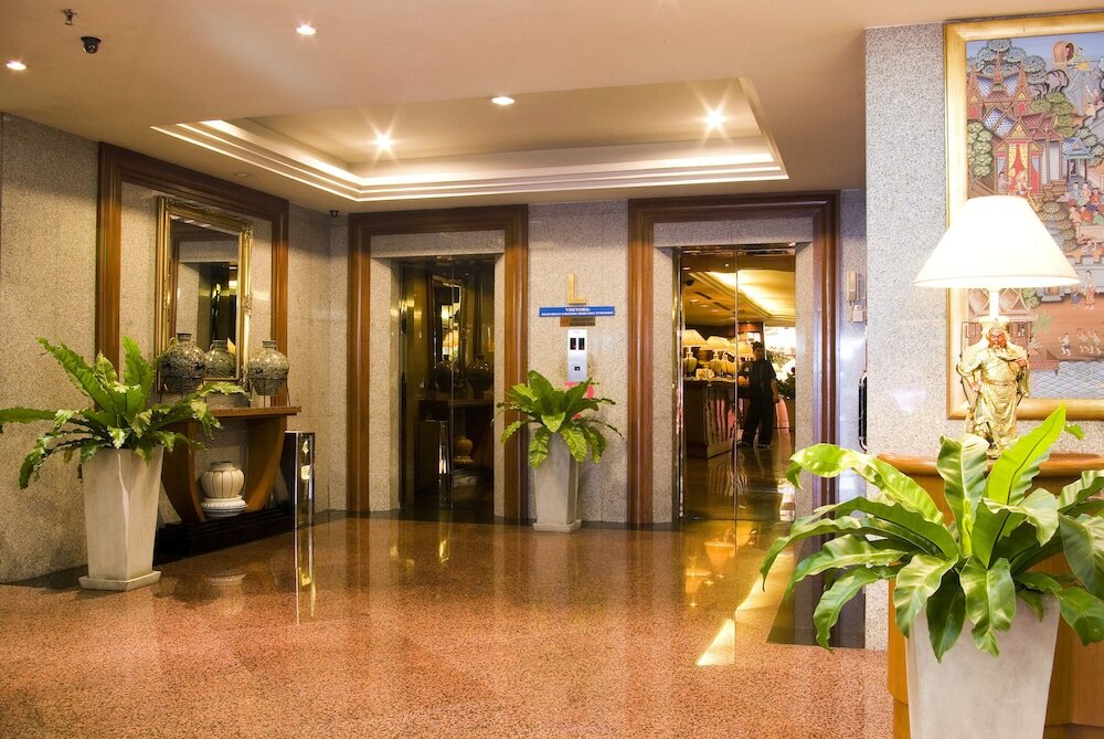 Фото FuramaXclusive Pratunam Park Hotel