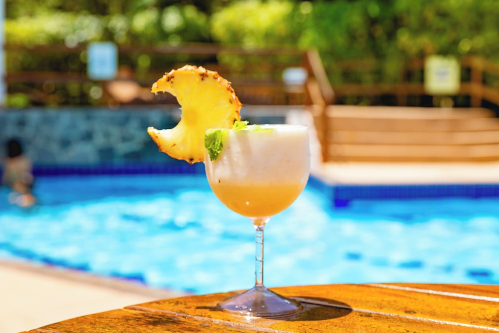 Фото Arraial do Sol Beach Hotel