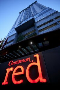 Гостиница Cinnamon Red Colombo