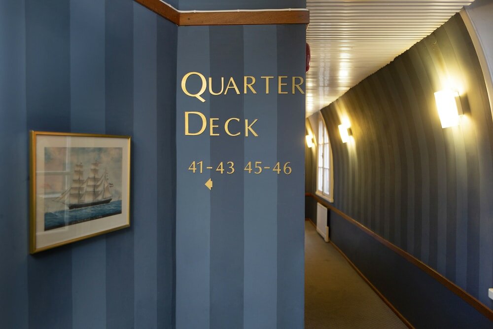 Фото Collector's Lord Nelson Hotel