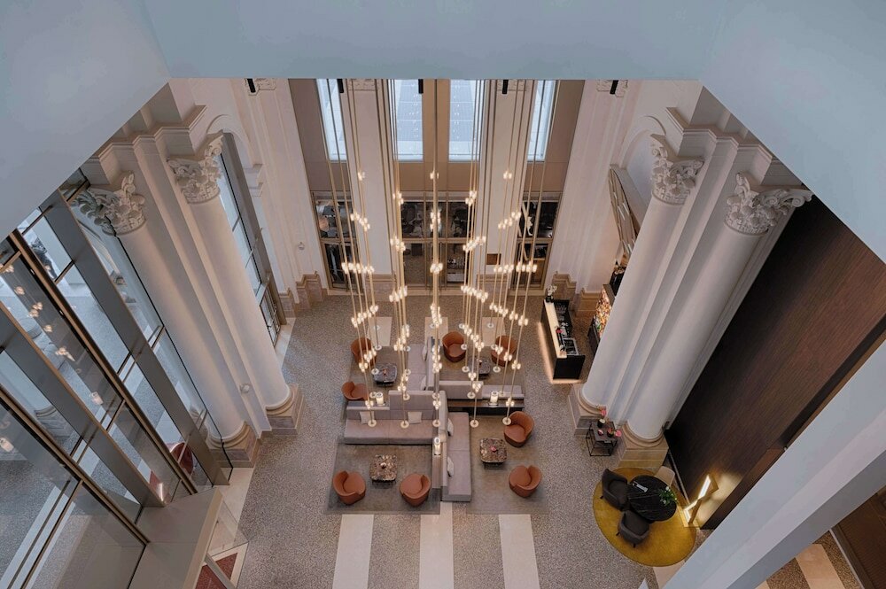 Фото Nh Collection Milano Citylife