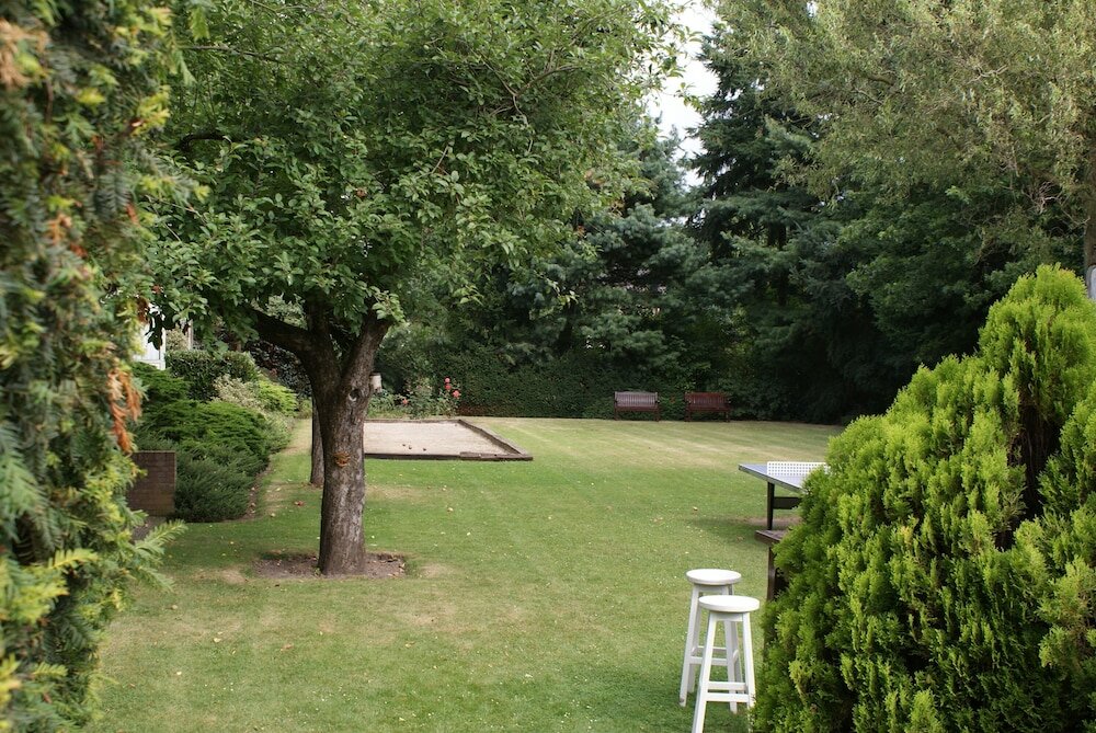 Фото Fletcher Hotel Restaurant Prinsen