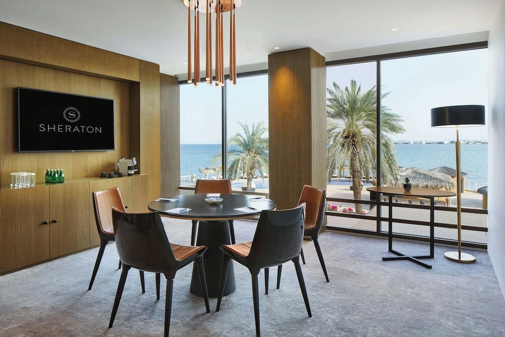 Фото Sheraton Djibouti