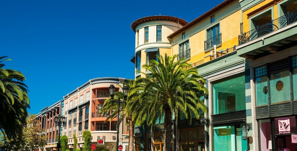 Фото Hotel Valencia Santana Row