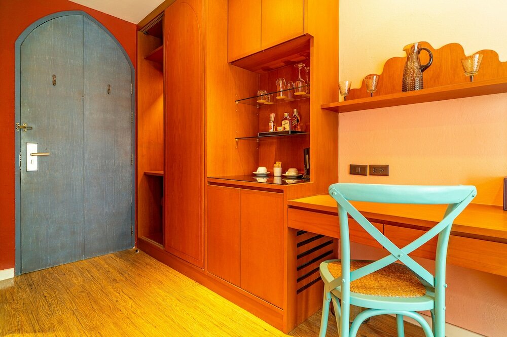 Фото Amber Boutique Silom Hotel