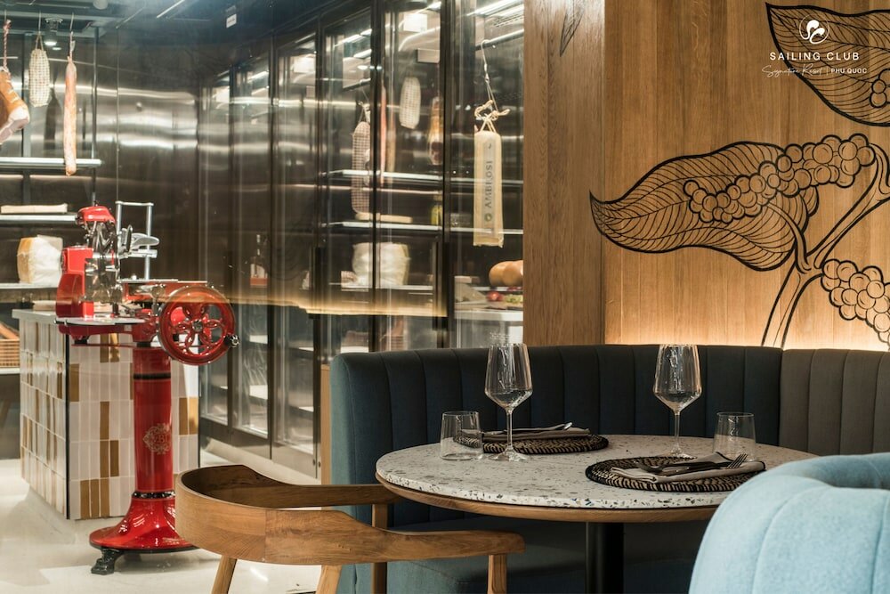 Фото Sailing Club Signature Resort Phu Quoc