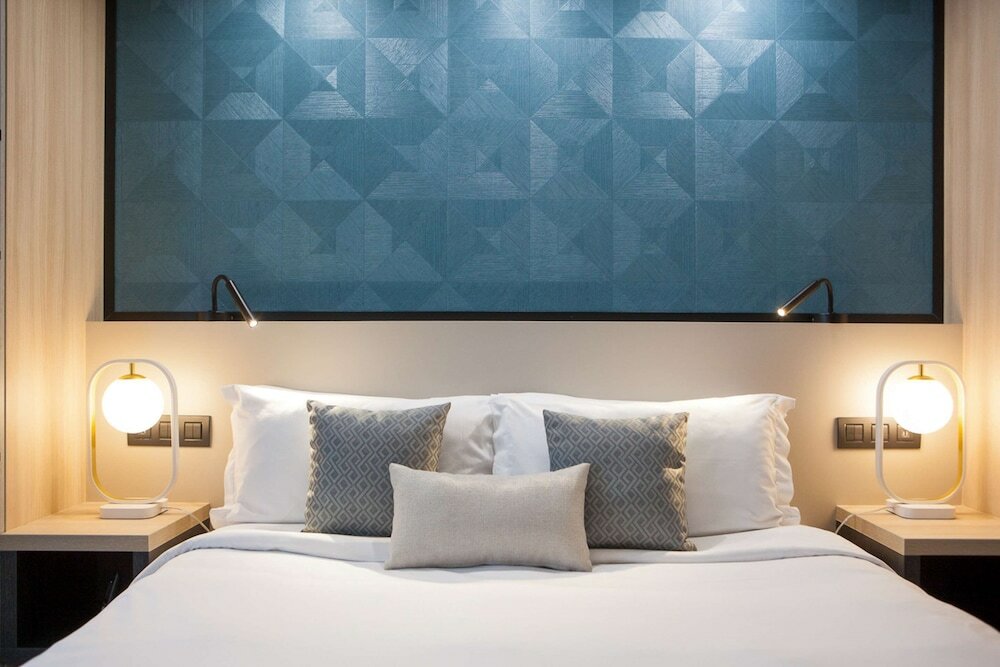 Фото Best Western Plus Opera Batignolles