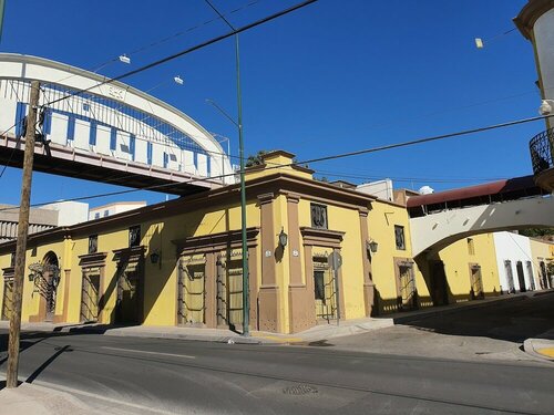 Гостиница Hotel Suites Kino в Эрмосильо