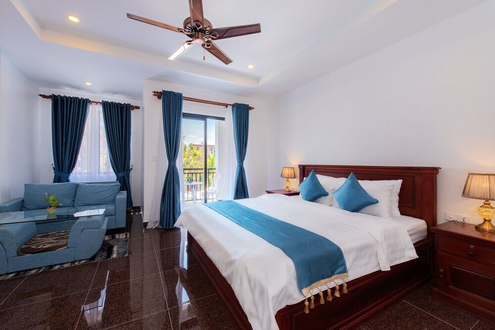 Фото The Unique Angkor Villa