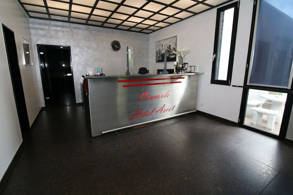 Фото Concorde Hotel Ascot