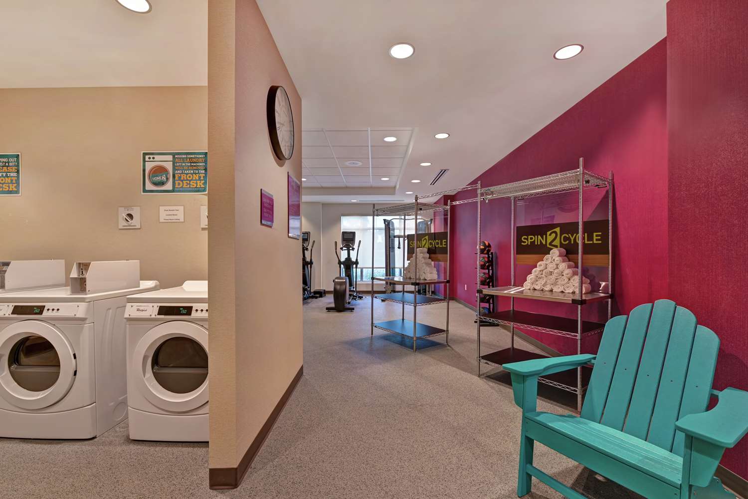 Фото Home2 Suites by Hilton West Palm Beach Airport, Fl