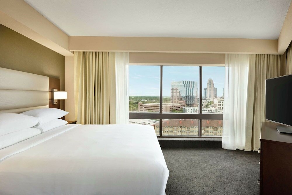 Фото Doubletree by Hilton Orlando Downtown