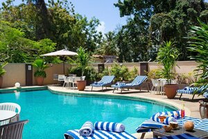 Гостиница Bliss Resort