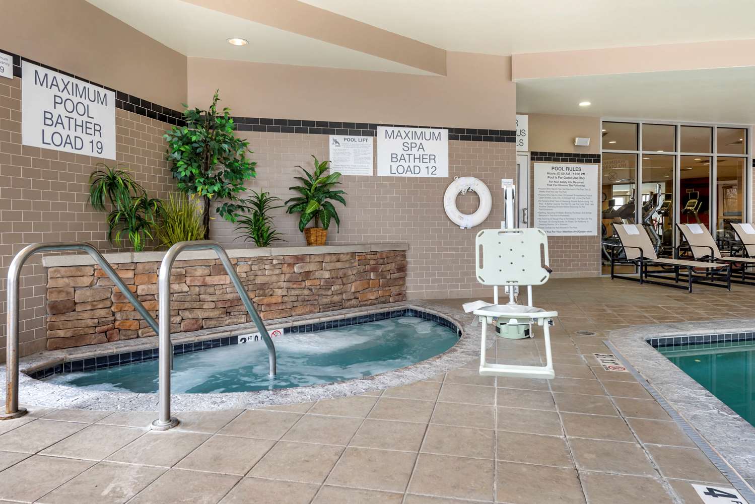 Фото Wyndham Noblesville