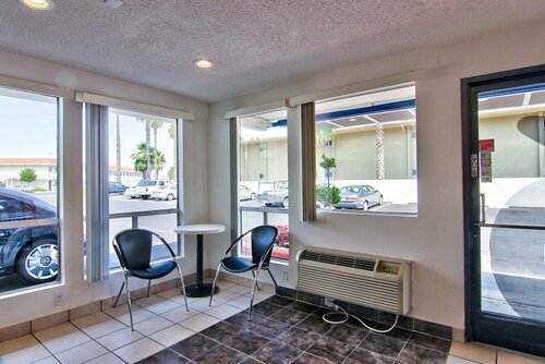 Гостиница Motel 6 West Sacramento, Ca в Вест Сакраменто