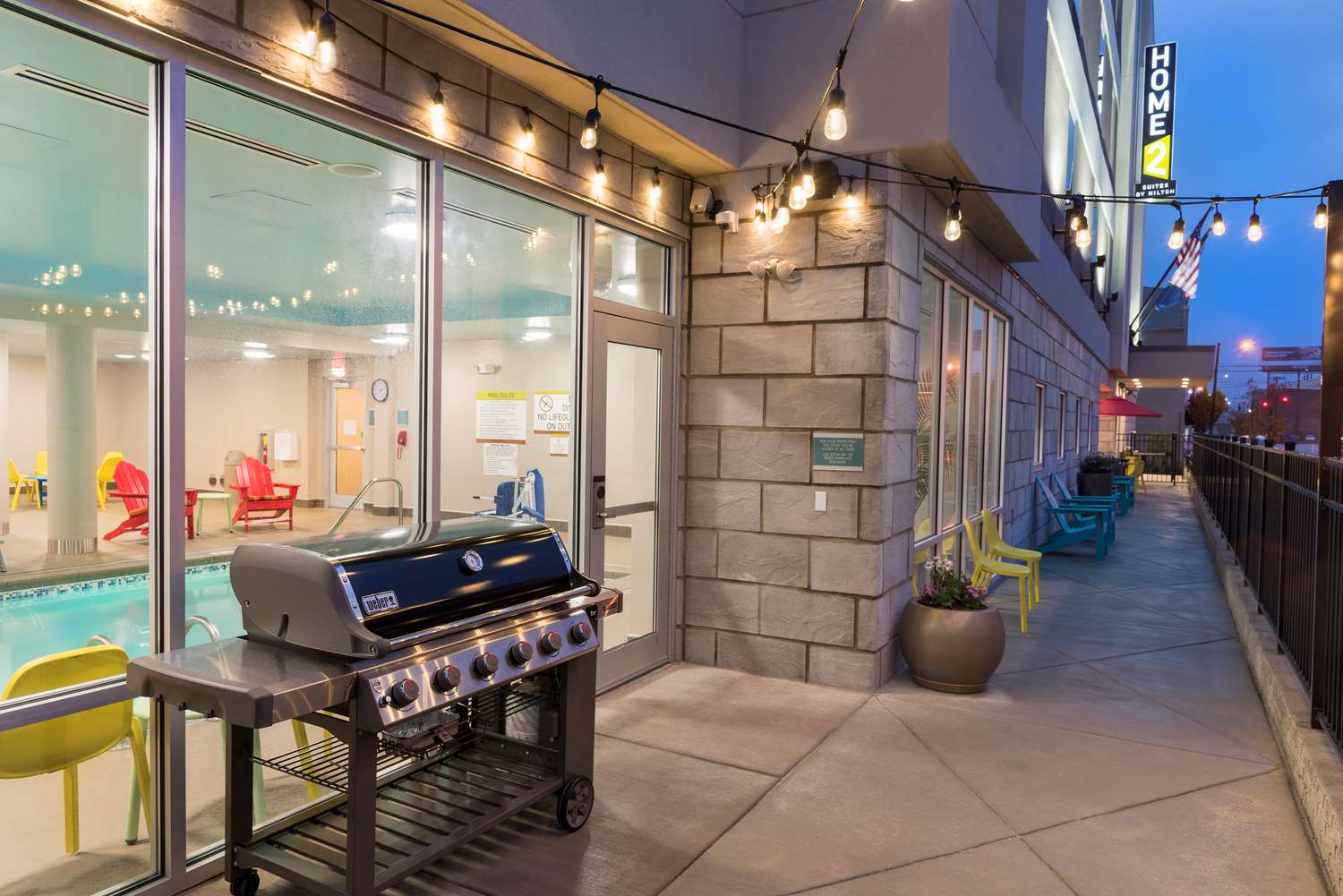 Фото Home2 Suites by Hilton Louisville Downtown NuLu