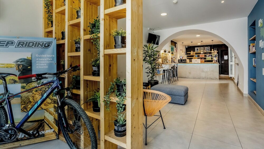 Фото Hostellicious