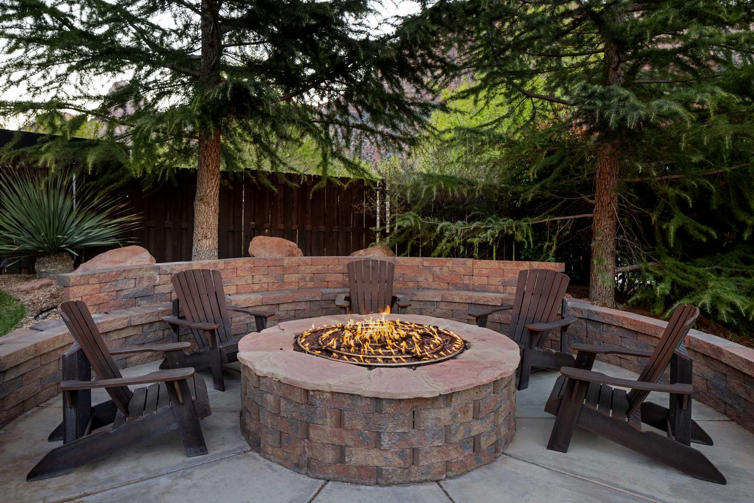 Фото Hampton Inn & Suites Springdale/Zion National Park