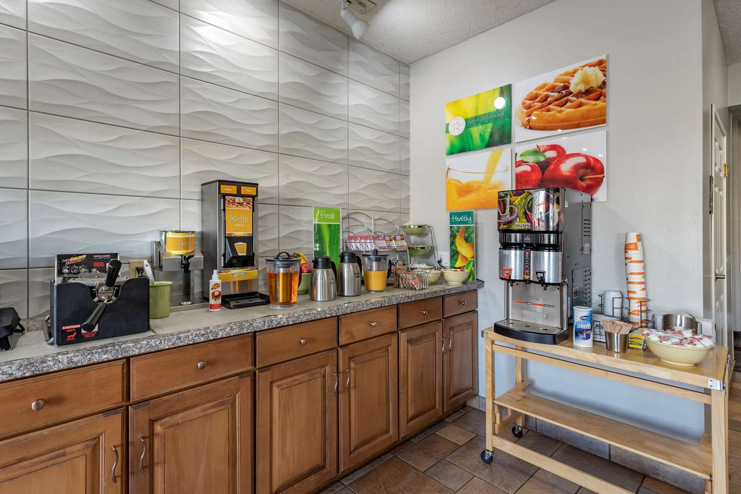 Фото Quality Inn Kirksville